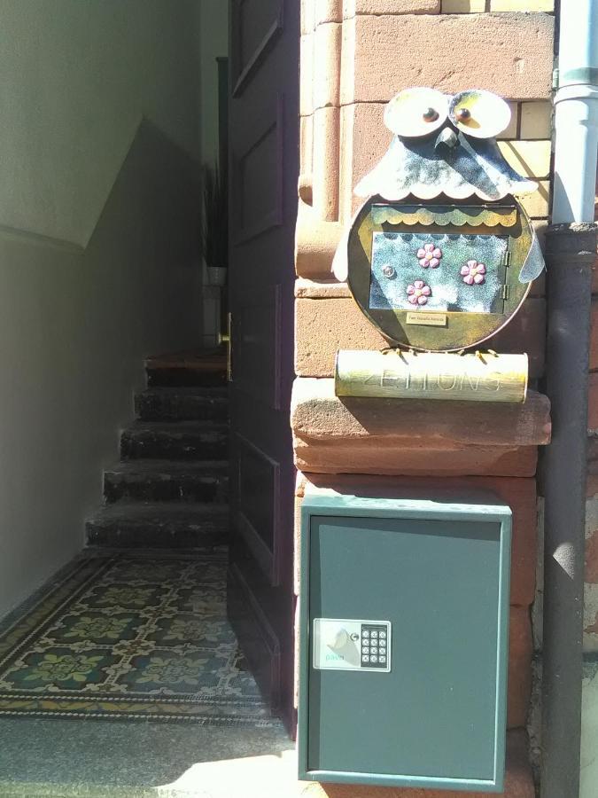 Zimmer Im Dachgeschoss Kaiserslautern Luaran gambar